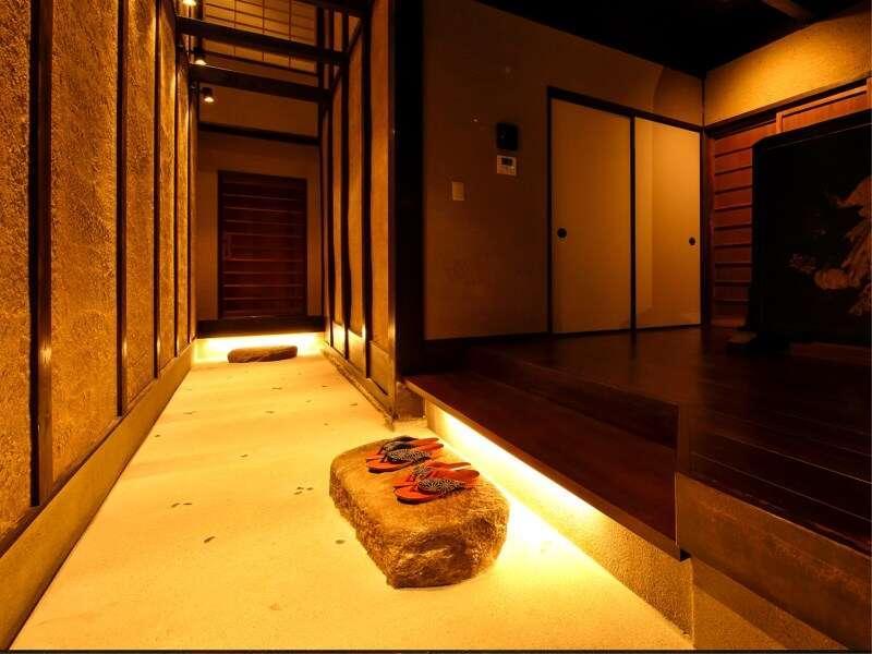 Rinn Premium Machiya Kunpu Kyōto Exterior foto