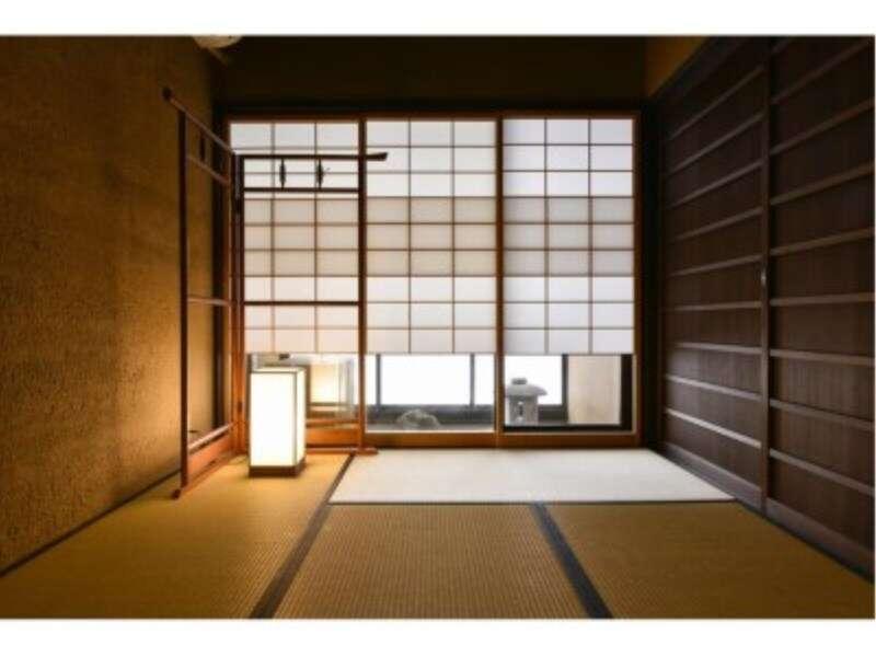 Rinn Premium Machiya Kunpu Kyōto Exterior foto