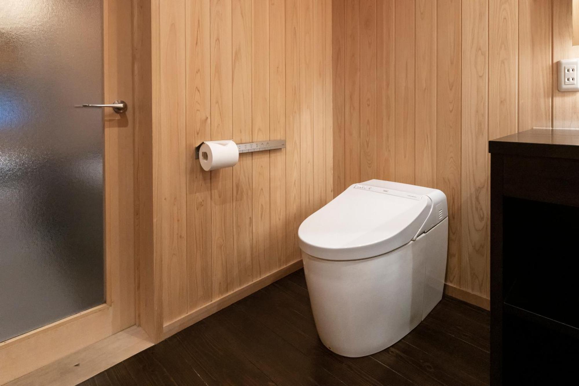 Rinn Premium Machiya Kunpu Kyōto Exterior foto