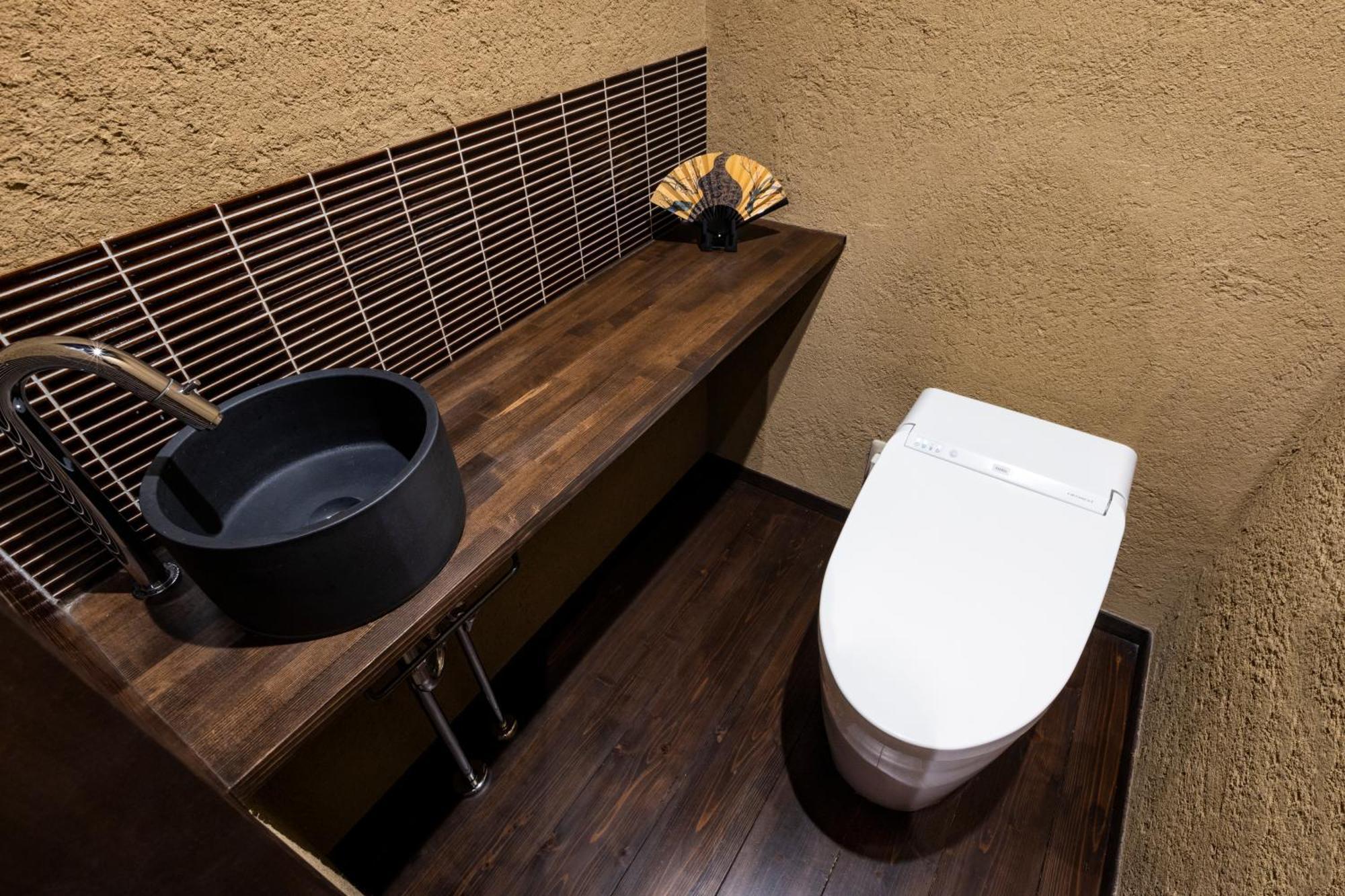 Rinn Premium Machiya Kunpu Kyōto Exterior foto