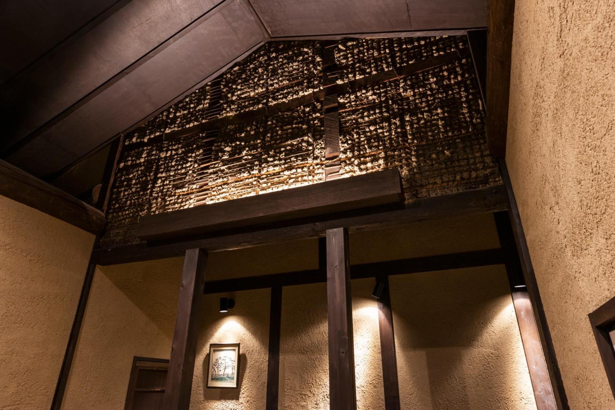 Rinn Premium Machiya Kunpu Kyōto Exterior foto