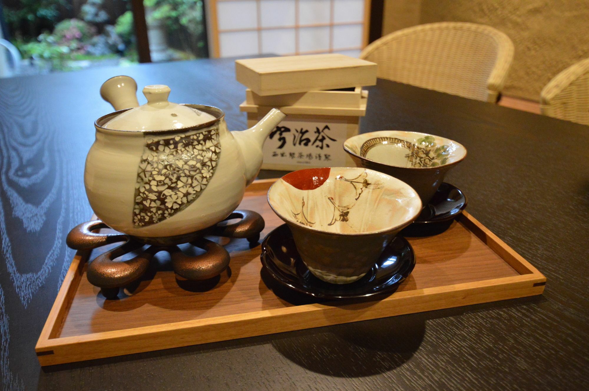 Rinn Premium Machiya Kunpu Kyōto Exterior foto