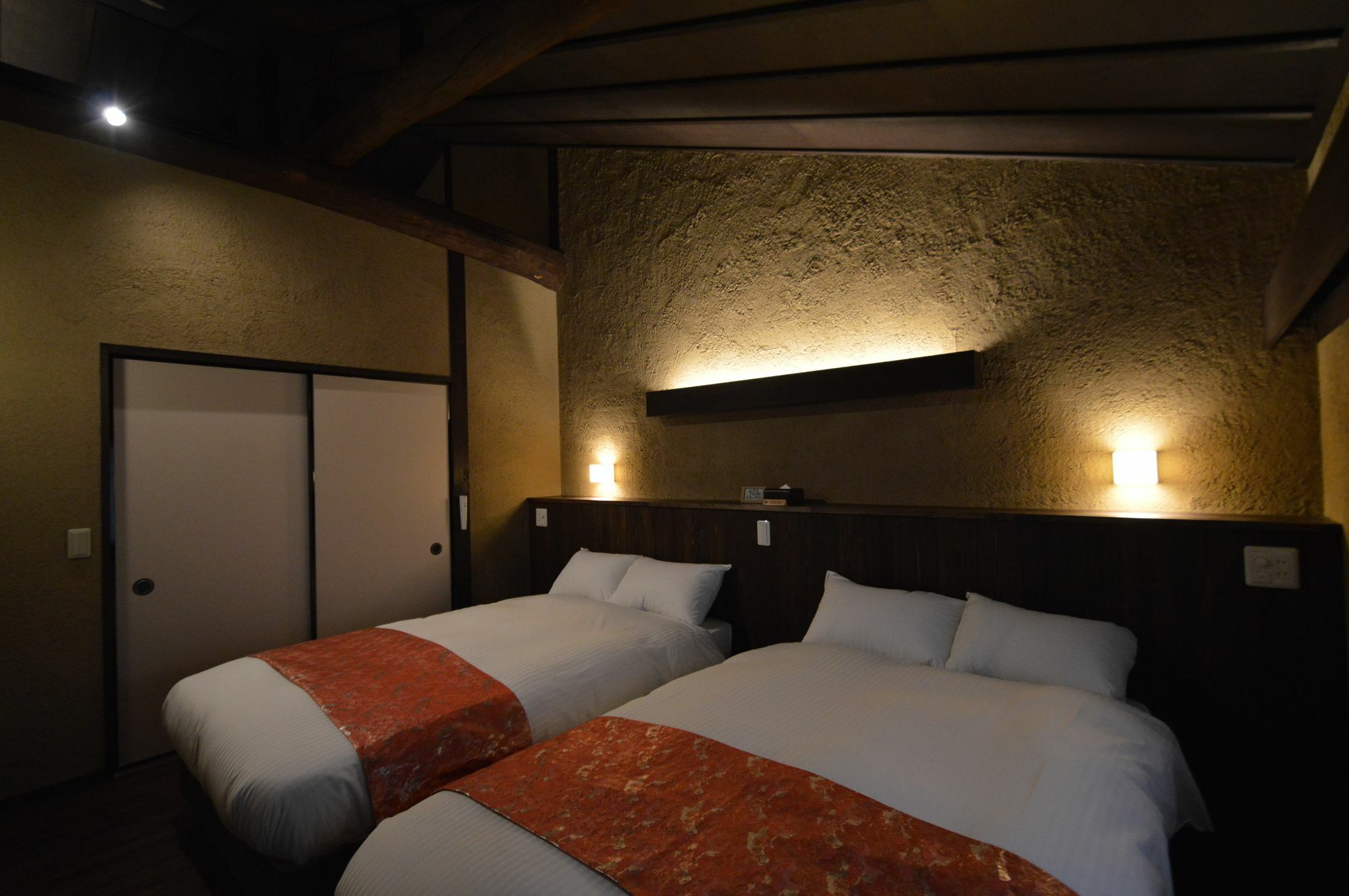 Rinn Premium Machiya Kunpu Kyōto Exterior foto