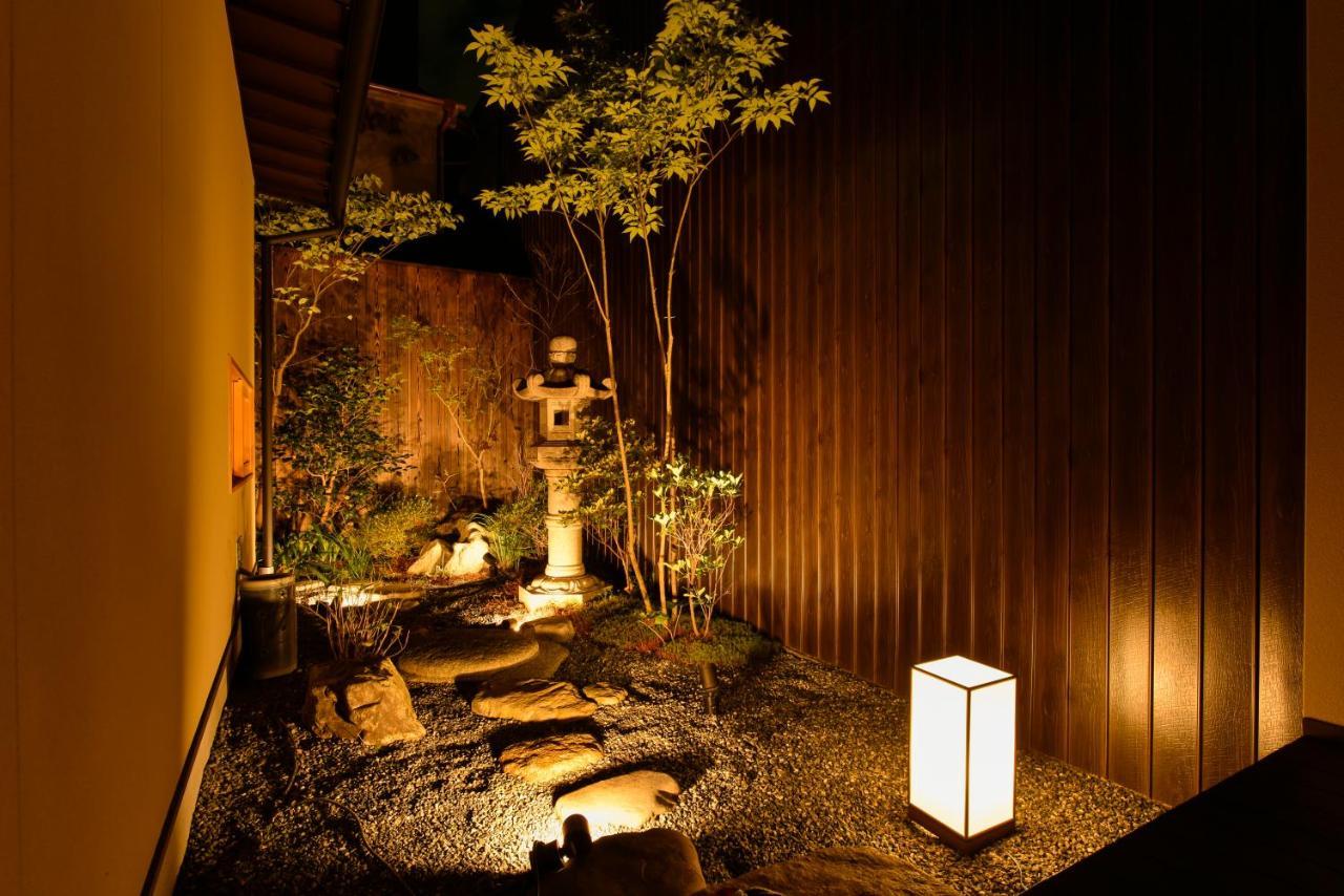 Rinn Premium Machiya Kunpu Kyōto Exterior foto
