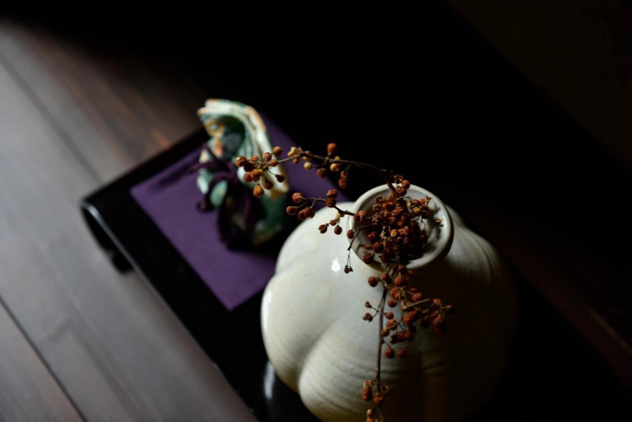 Rinn Premium Machiya Kunpu Kyōto Exterior foto