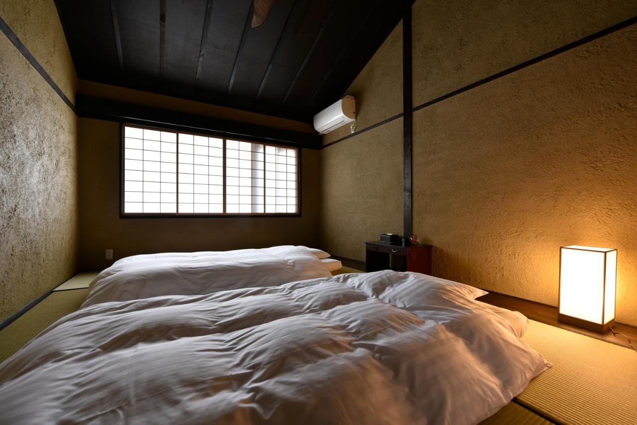 Rinn Premium Machiya Kunpu Kyōto Exterior foto